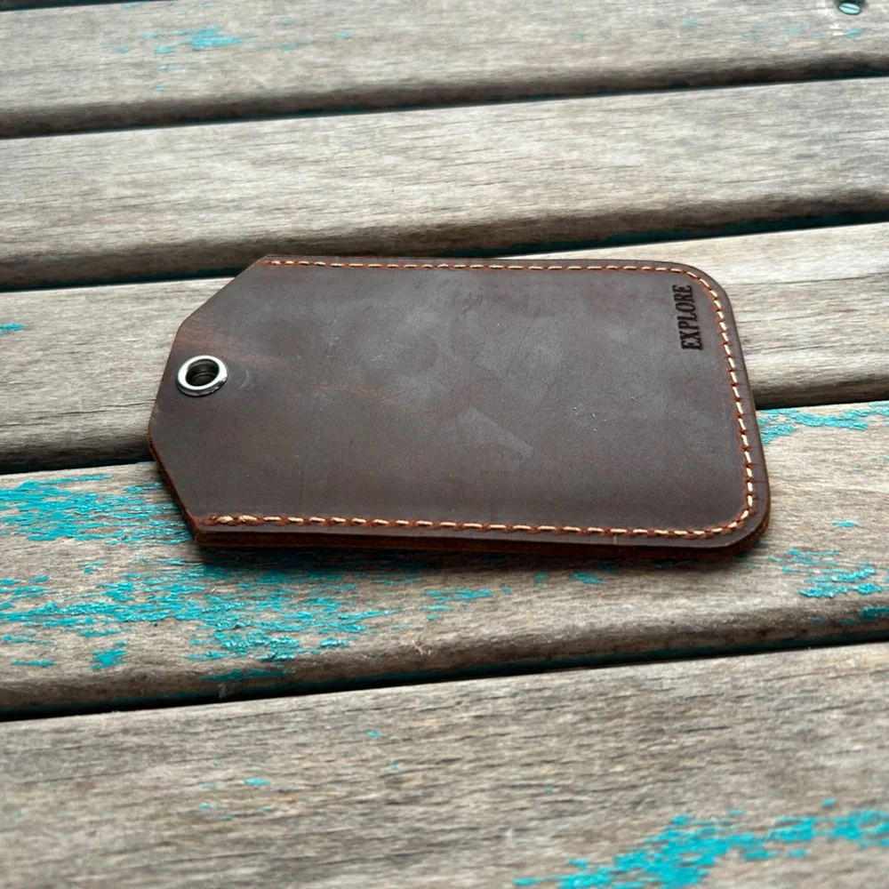 N/A this leather